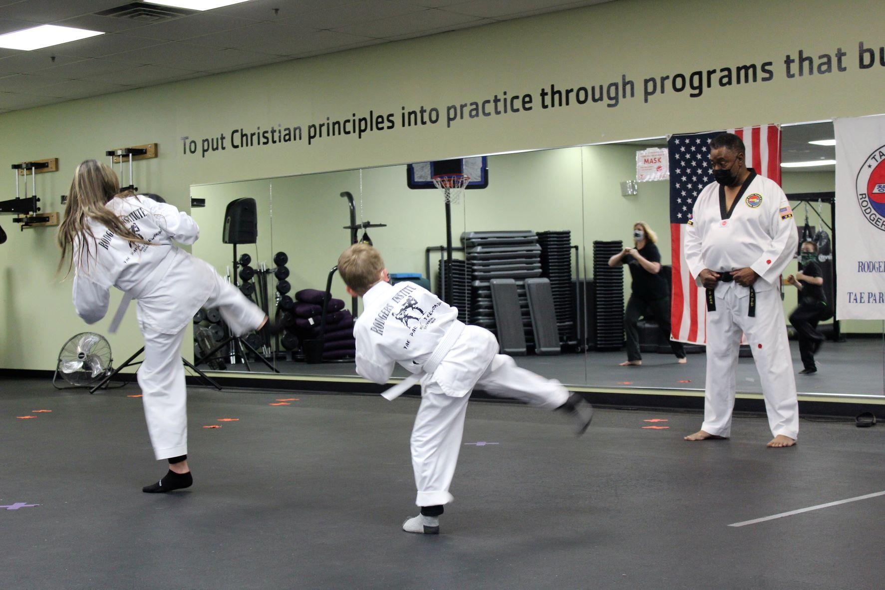 Taekwondo Youth Class