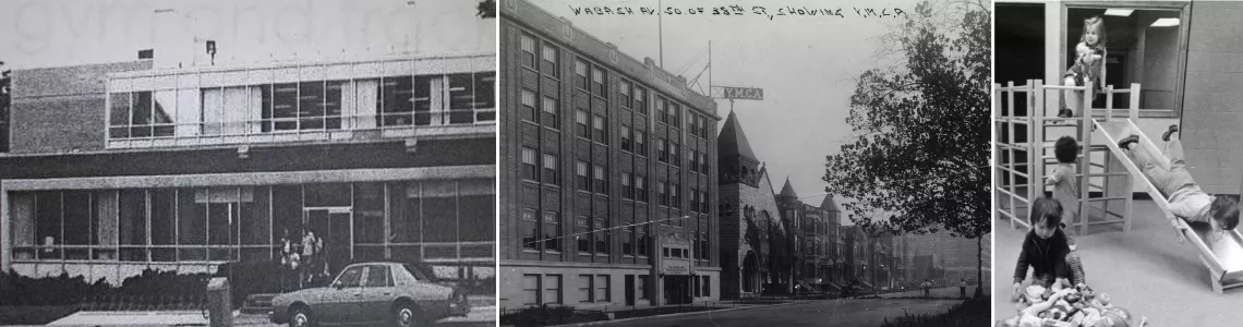 Old YMCA Images